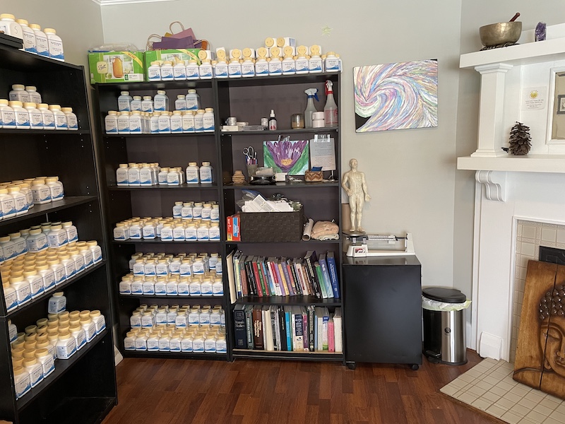 4 branches office space